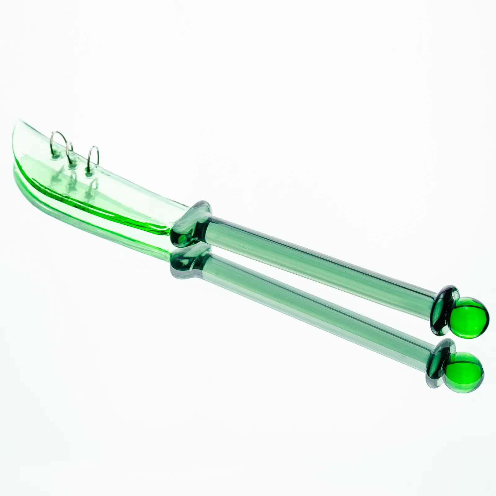 HEMPER - Dabbing Staff Glass Dab Tool