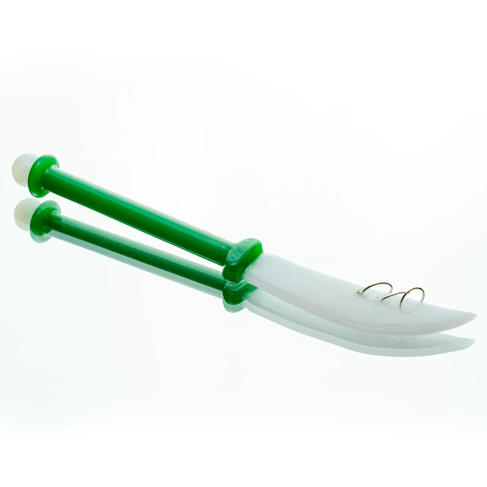 HEMPER - Dabbing Staff Glass Dab Tool