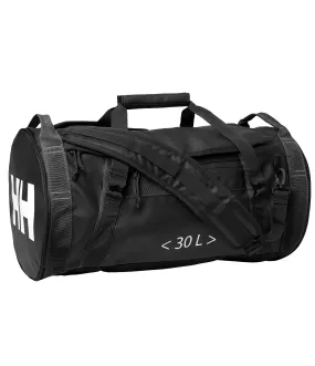 HH DUFFEL BAG 2 30L - BLACK