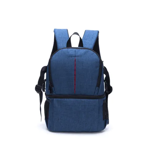 High Quality Waterproof Breathable Anti-theft Men Backpack