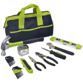 Home Tool Set With Bag, 24-Pc.