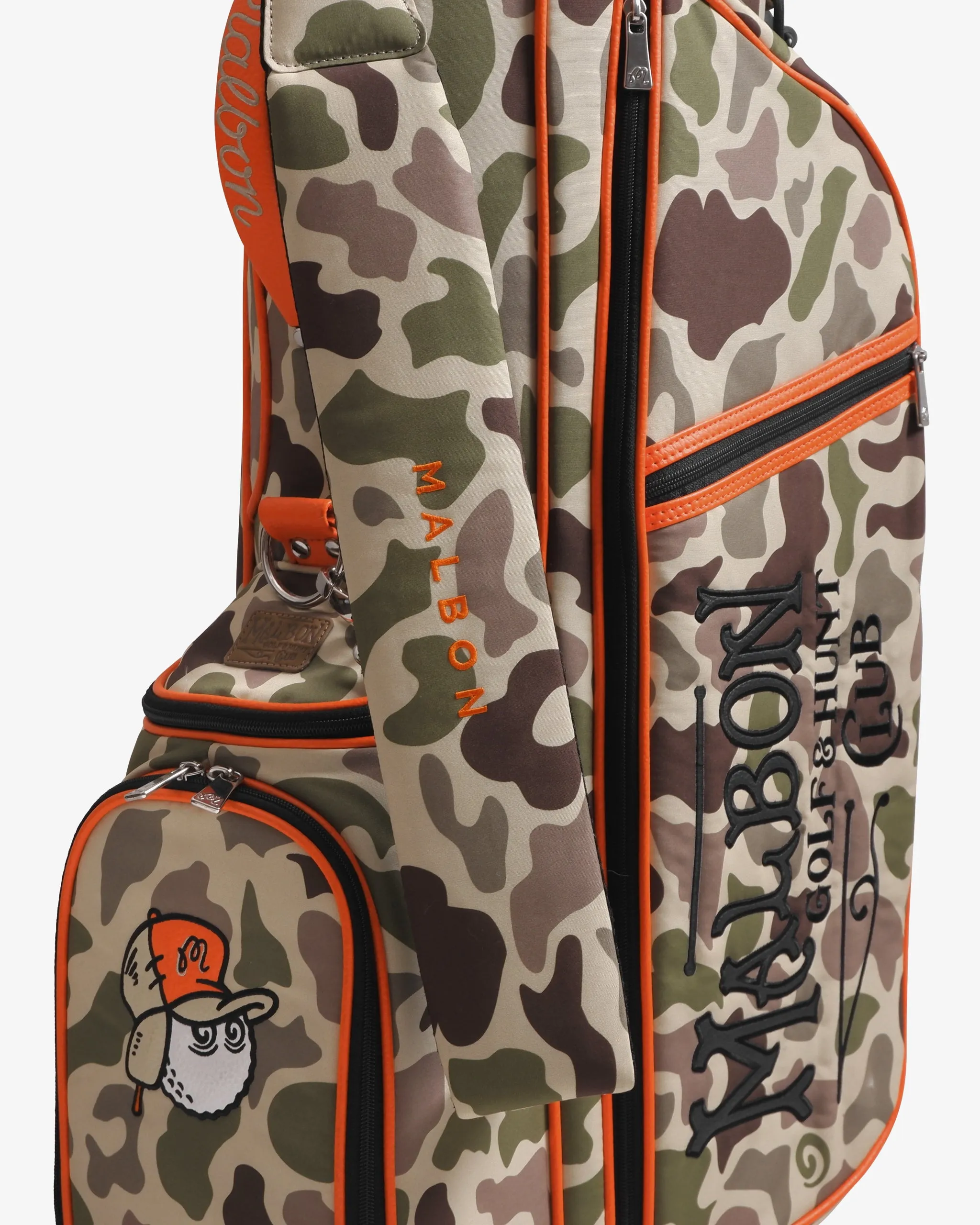 HUNT CLUB GOLF STAND BAG