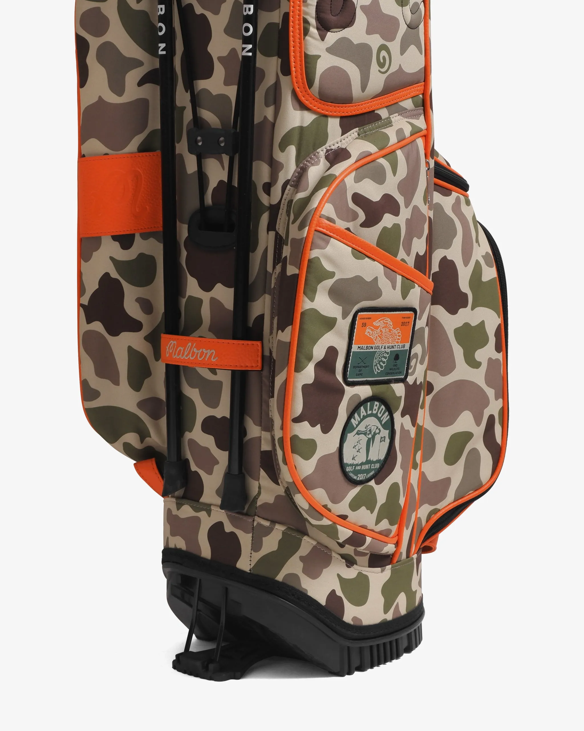 HUNT CLUB GOLF STAND BAG