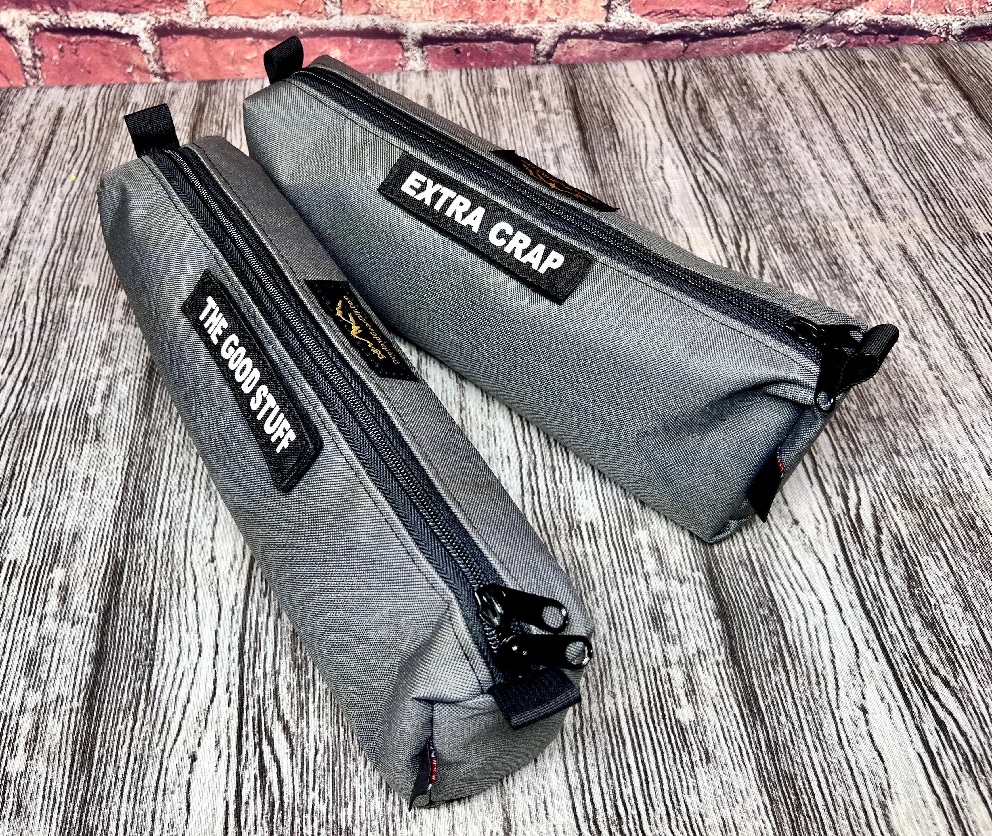 INEOS Grenadier Under Seat Storage Bags (Pair)