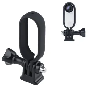 Insta360 Go2 protective camera frame   1/4 inch thread adapter