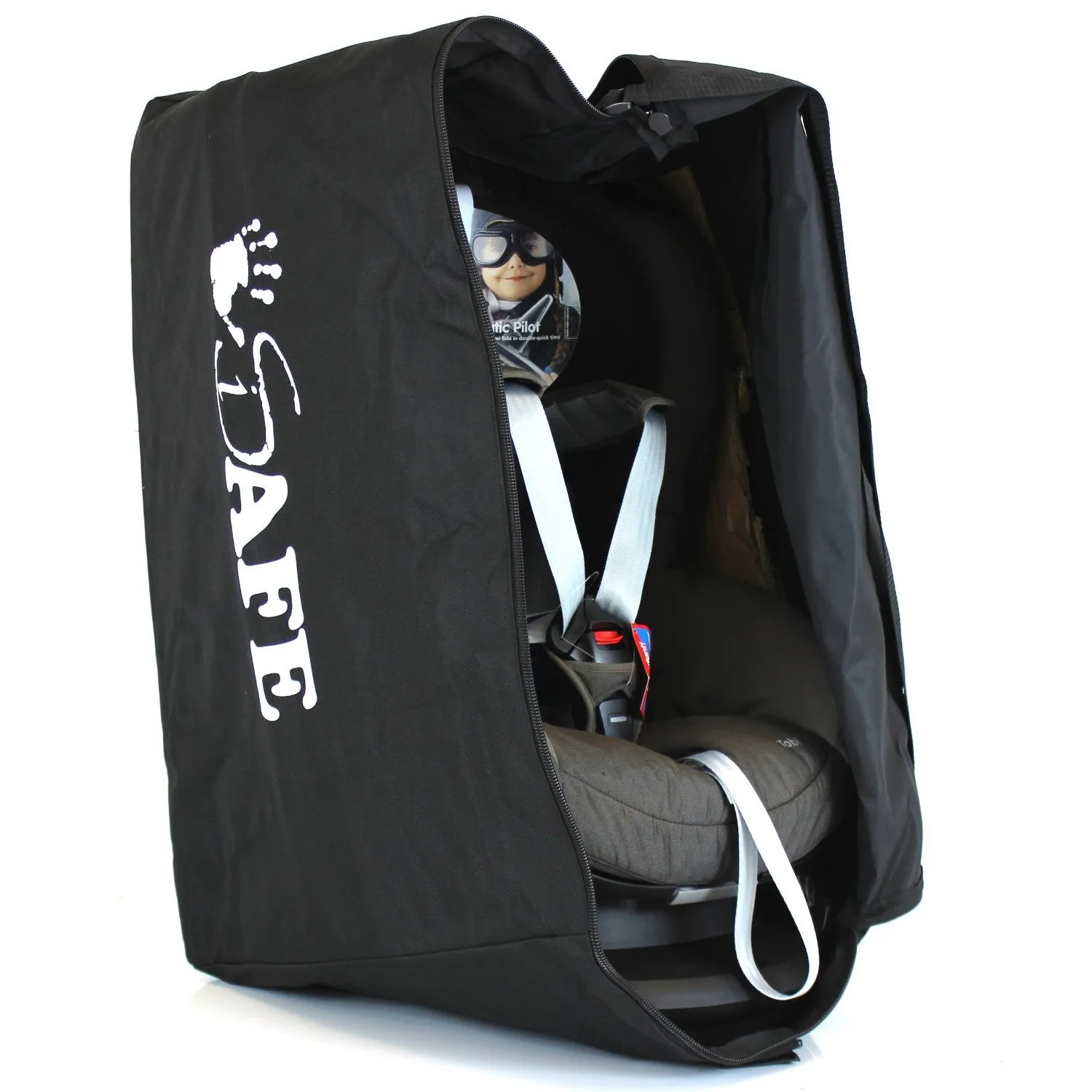 iSafe Universal Carseat Travel / Storage Bag For Jane Exo Car Seat