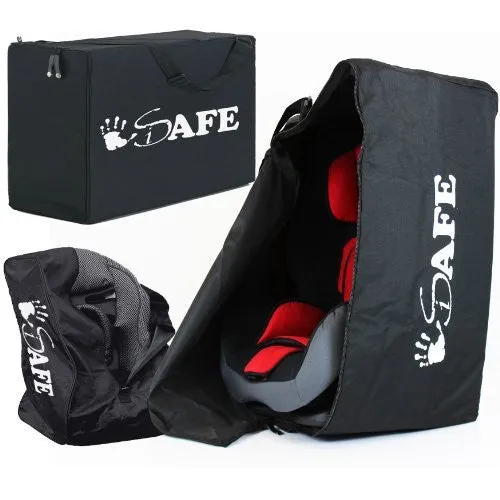 iSafe Universal Carseat Travel / Storage Bag For Jane Exo Car Seat