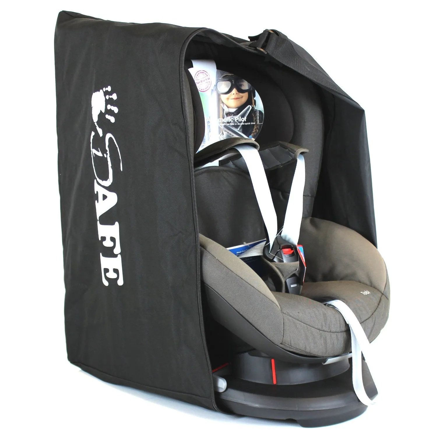 iSafe Universal Carseat Travel / Storage Bag For Jane Exo Car Seat