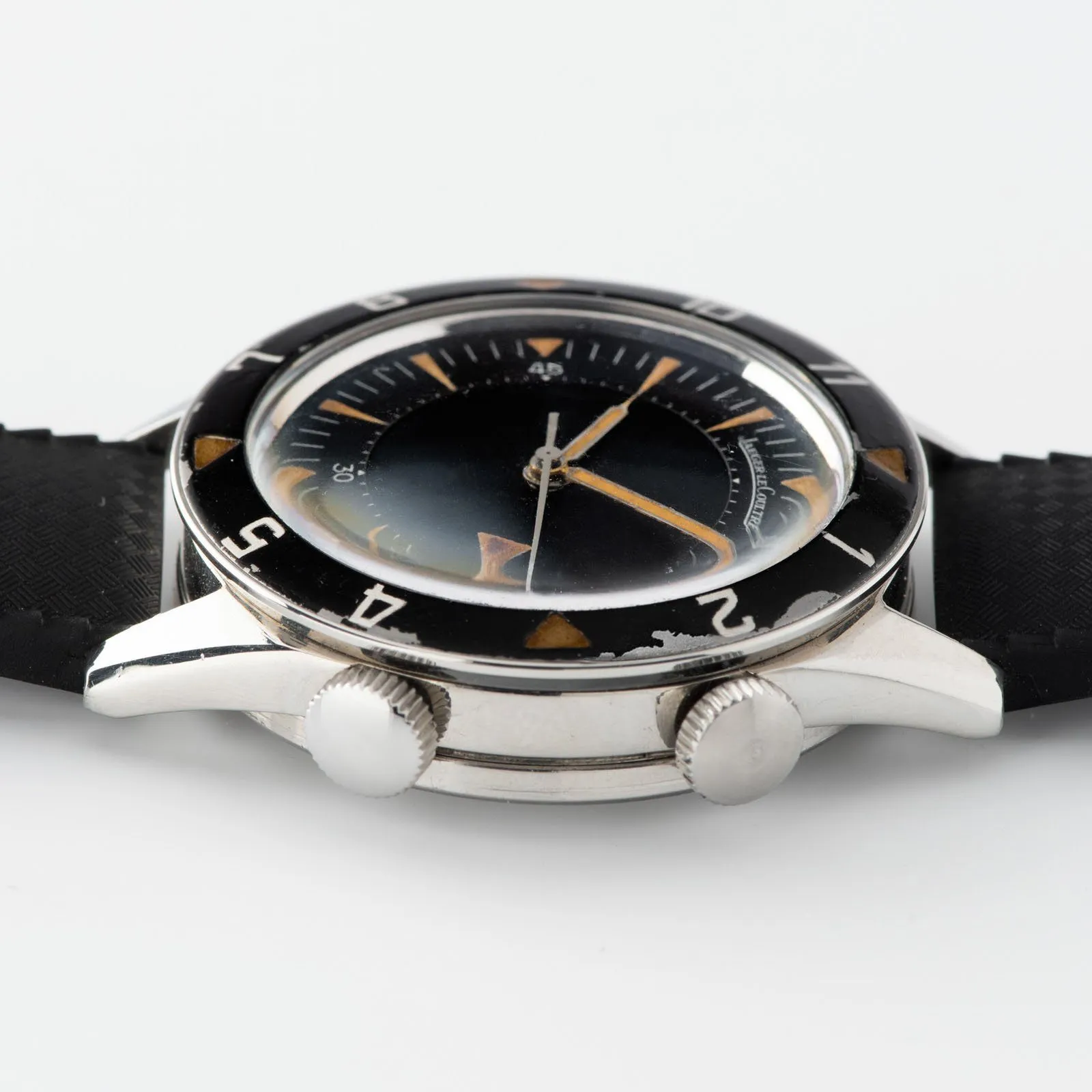 Jaeger le Coultre Deepsea Alarm Ref E857