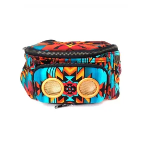 JammyPack Earth Aztec