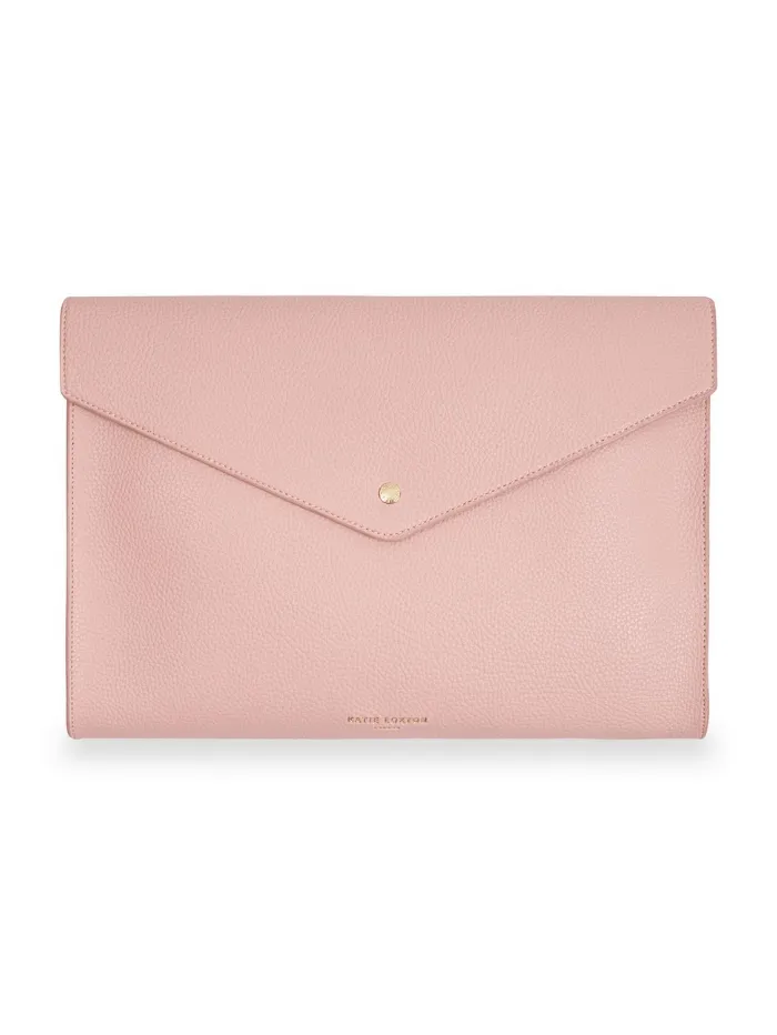 Katie Loxton Pink Laptop Case KLST124