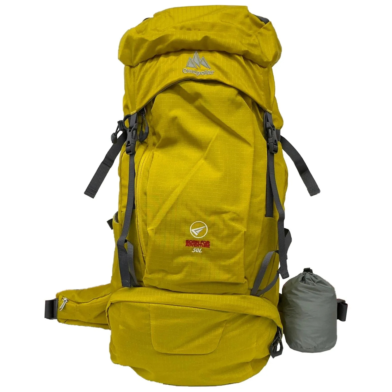 Kaza Elite Trekking Backpack 50 Lt - Onepolar