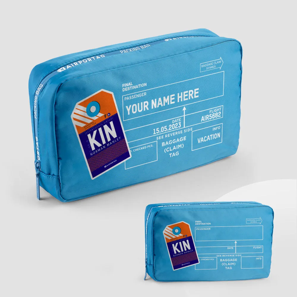 KIN - Packing Bag