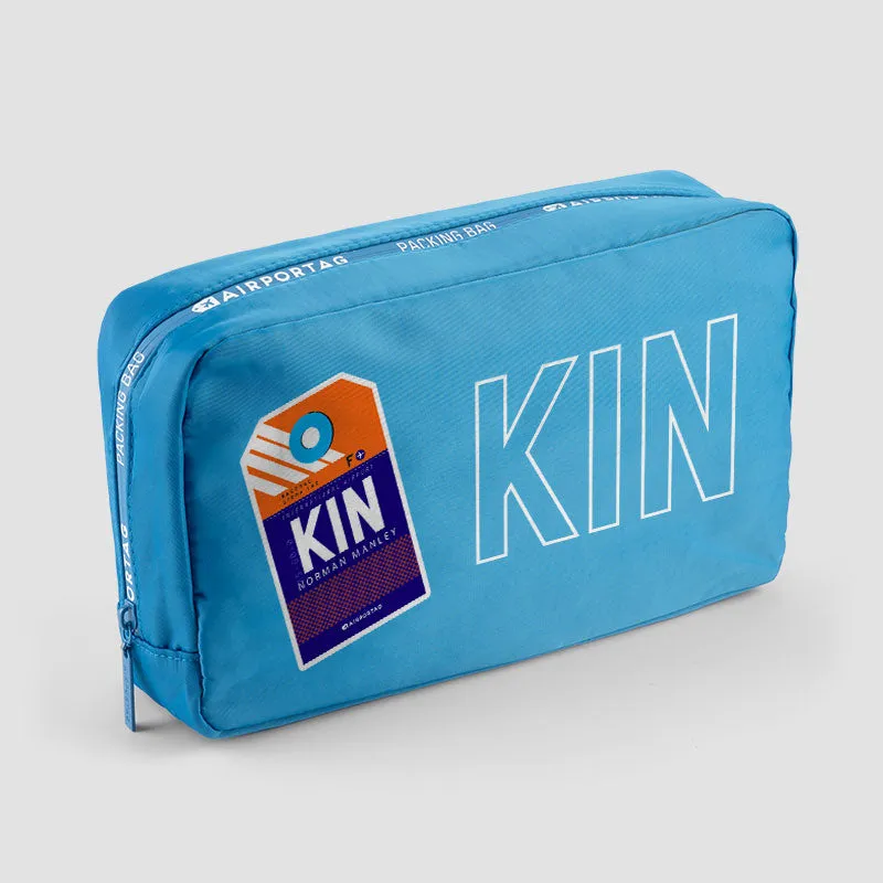 KIN - Packing Bag