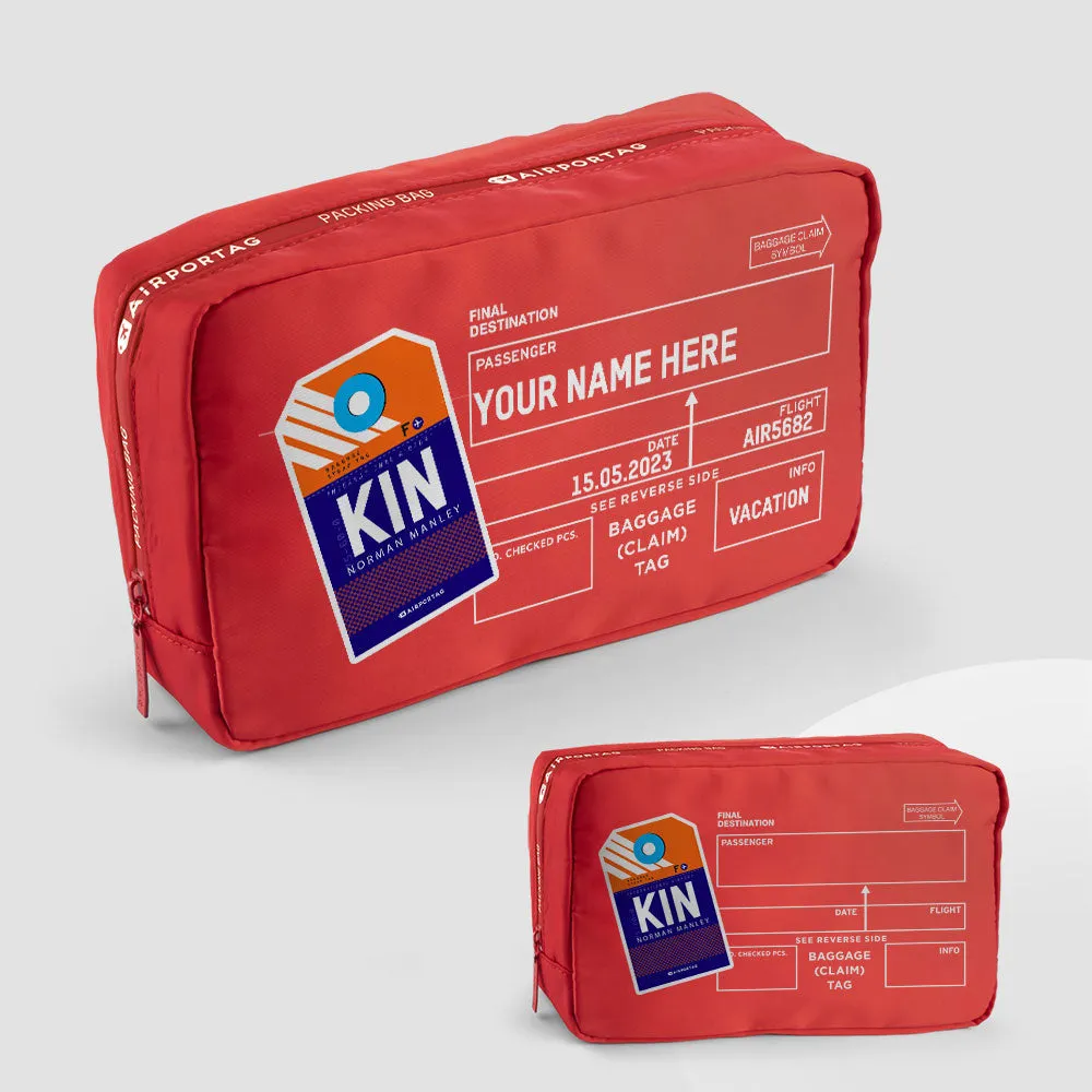 KIN - Packing Bag