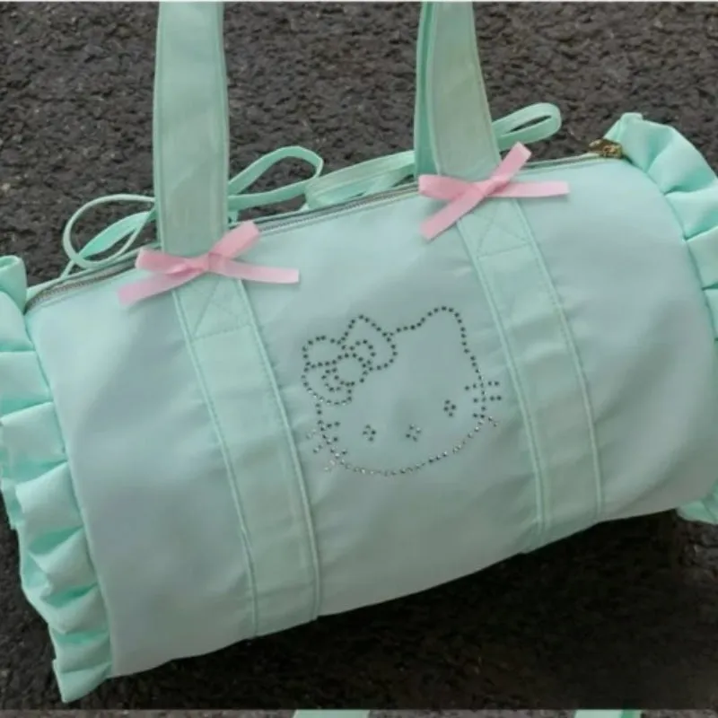 Kitty Green Travel Bag KI468