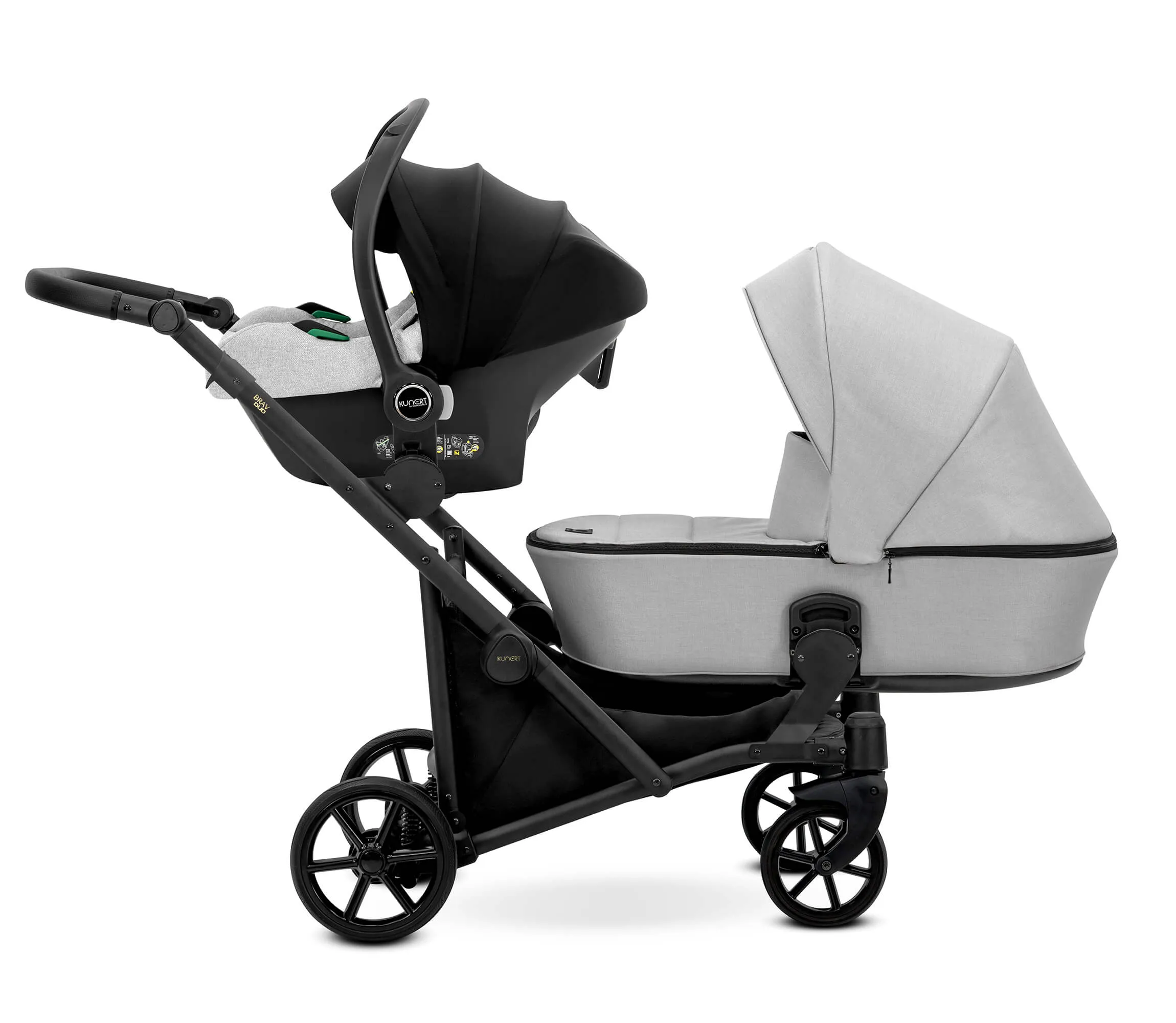 Kunert BRAV DUO Stroller