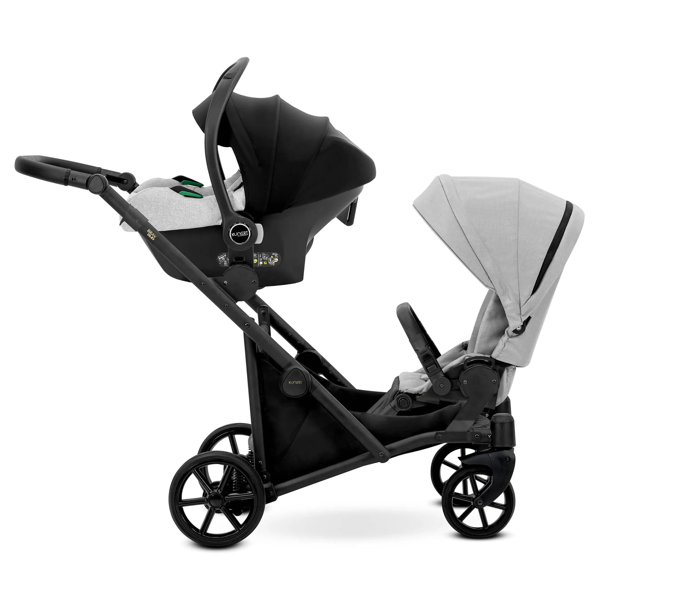 Kunert BRAV DUO Stroller