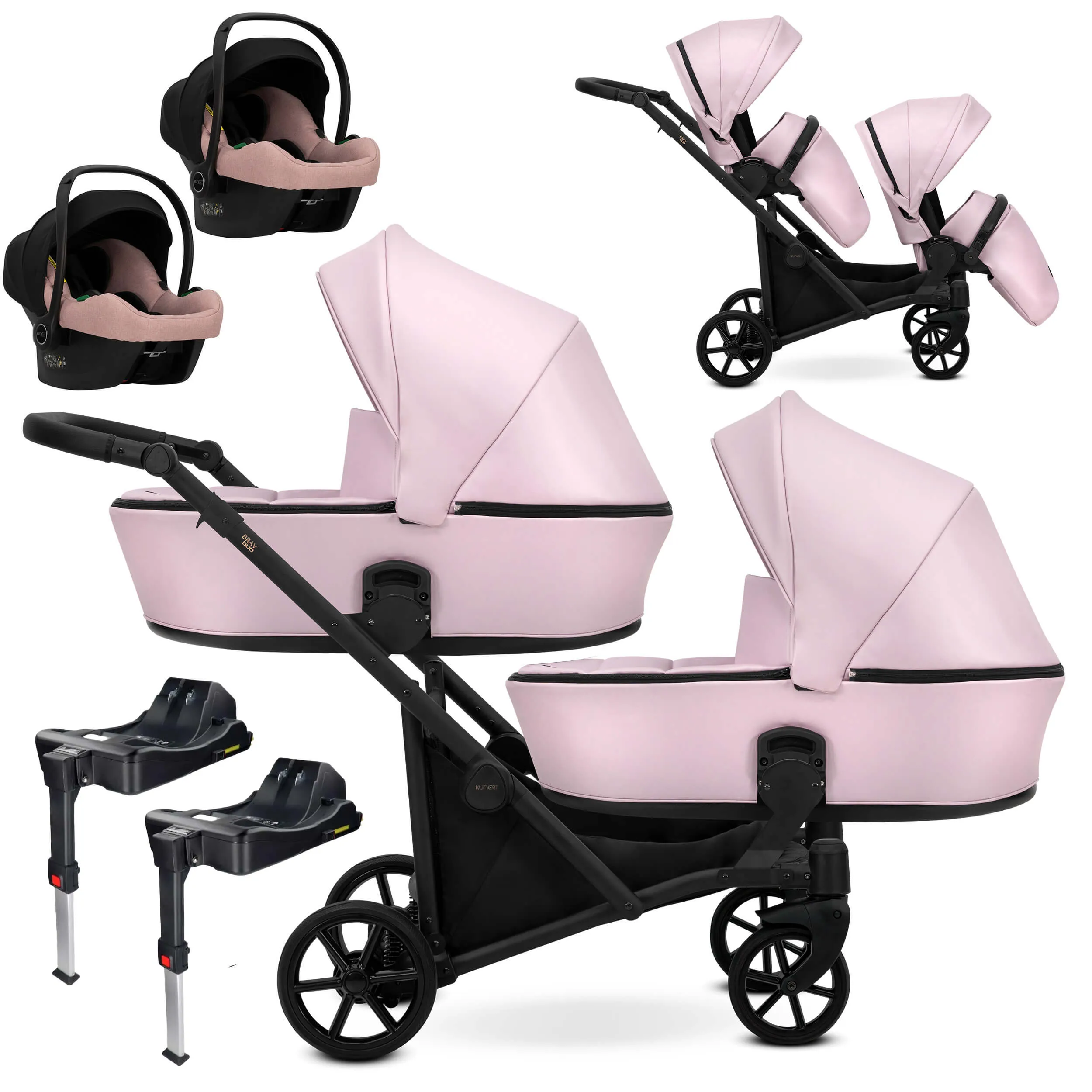 Kunert BRAV DUO Stroller