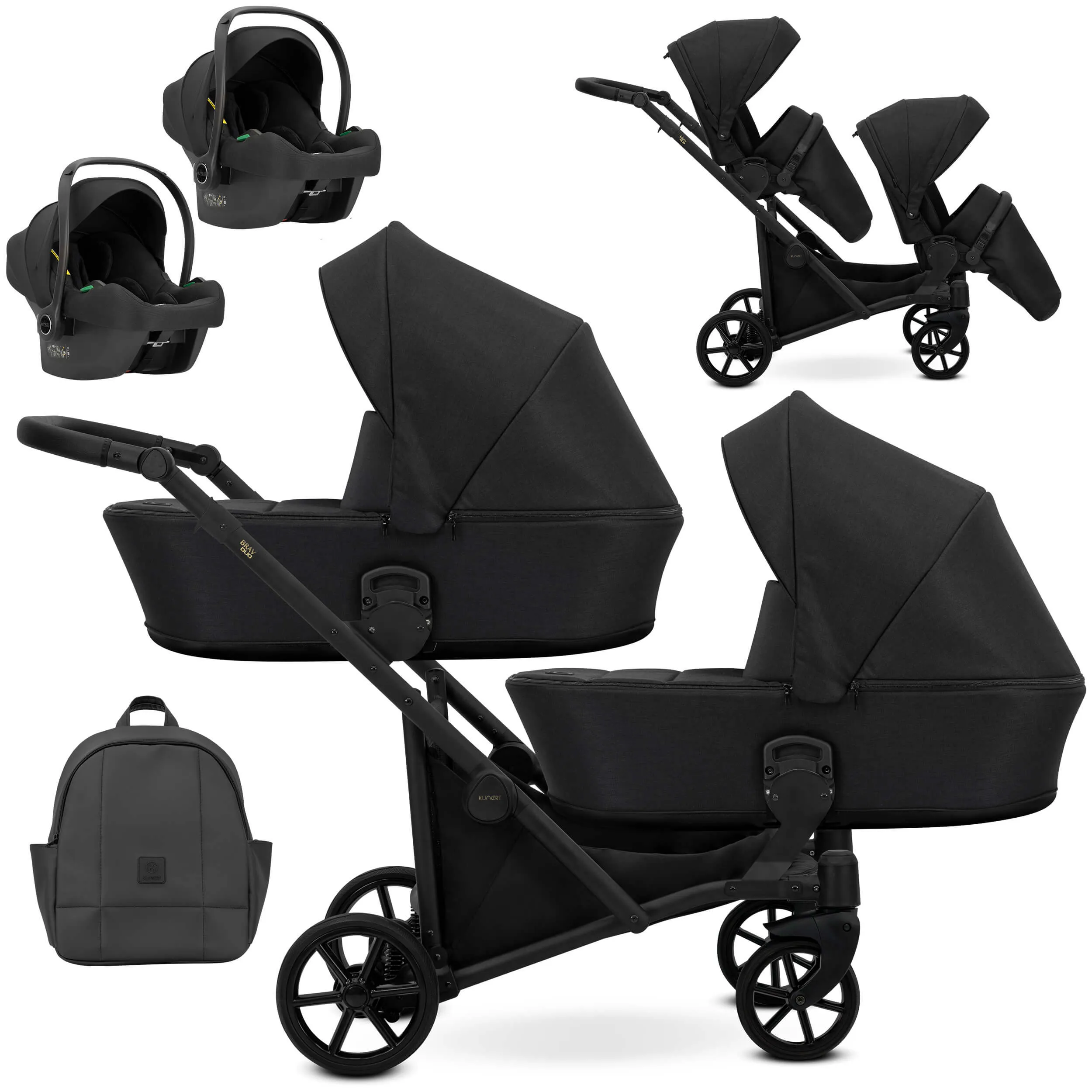 Kunert BRAV DUO Stroller