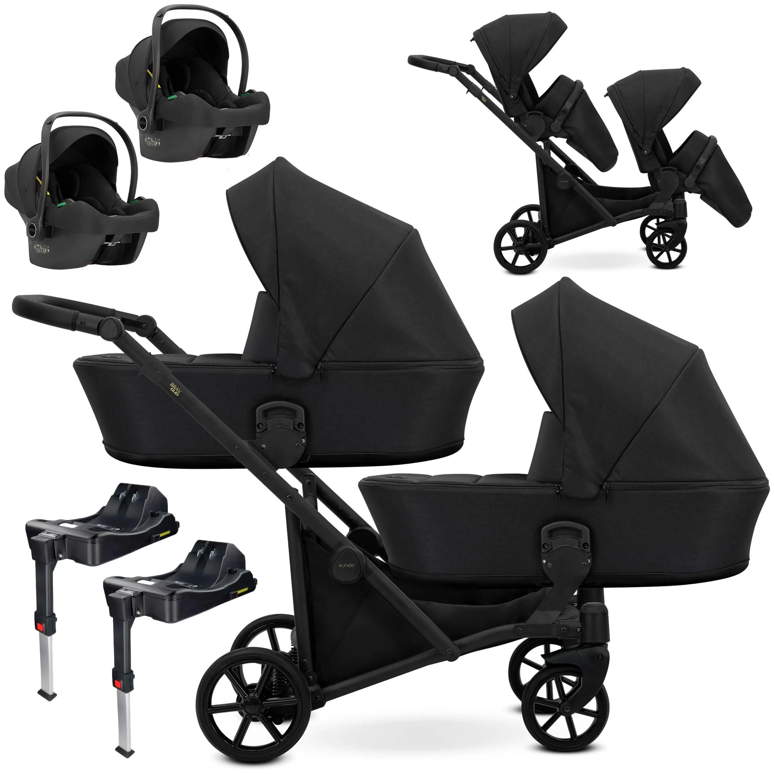 Kunert BRAV DUO Stroller