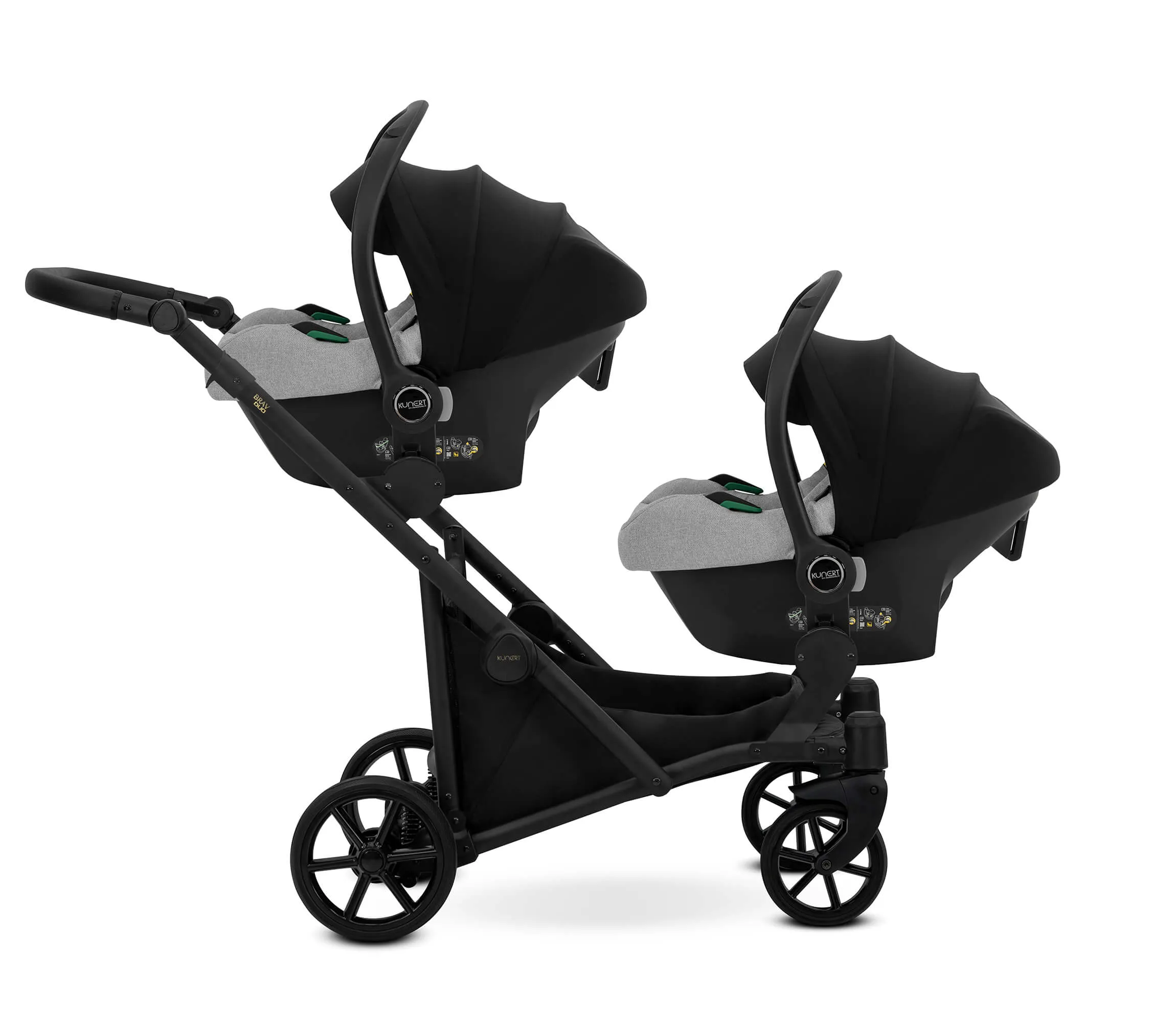 Kunert BRAV DUO Stroller