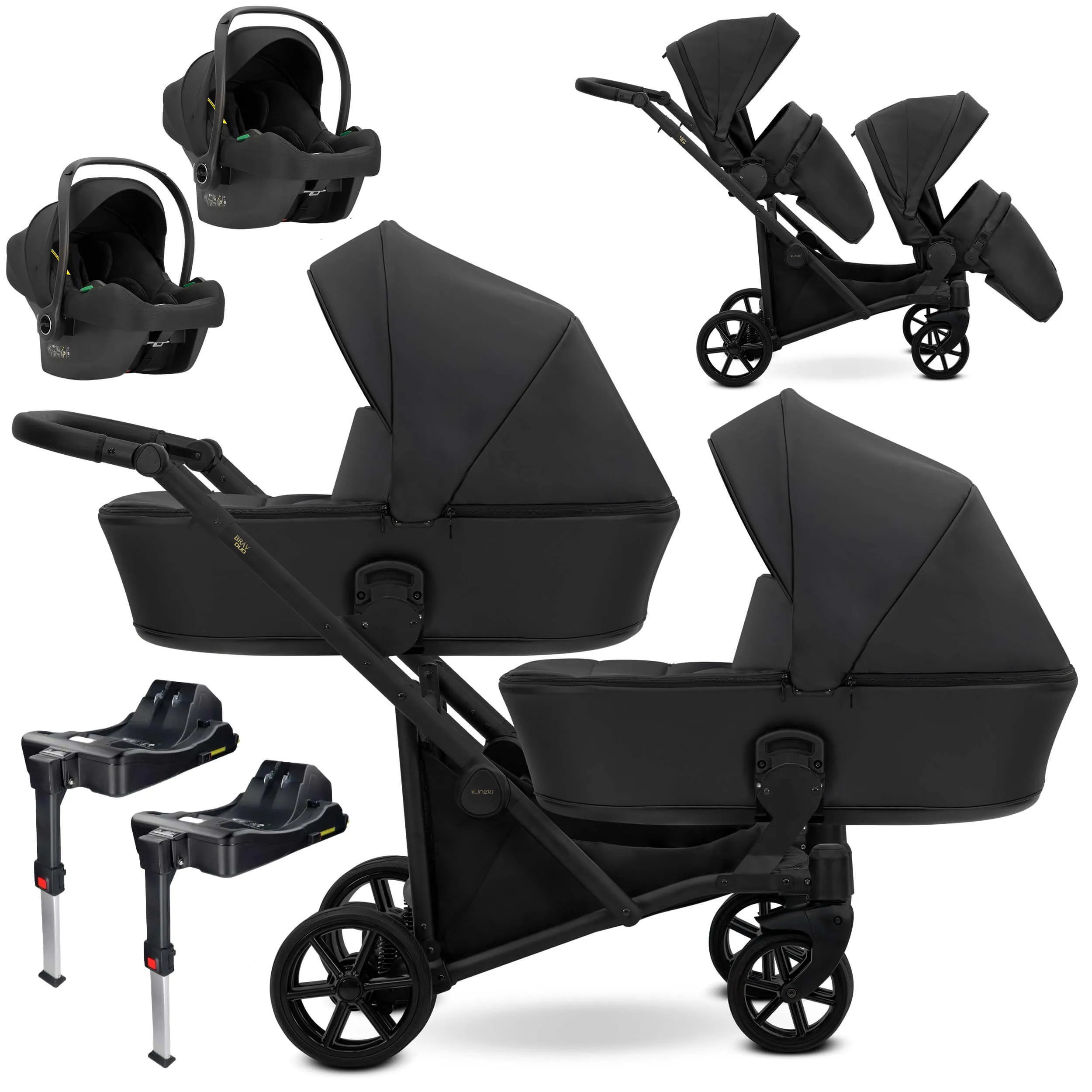 Kunert BRAV DUO Stroller