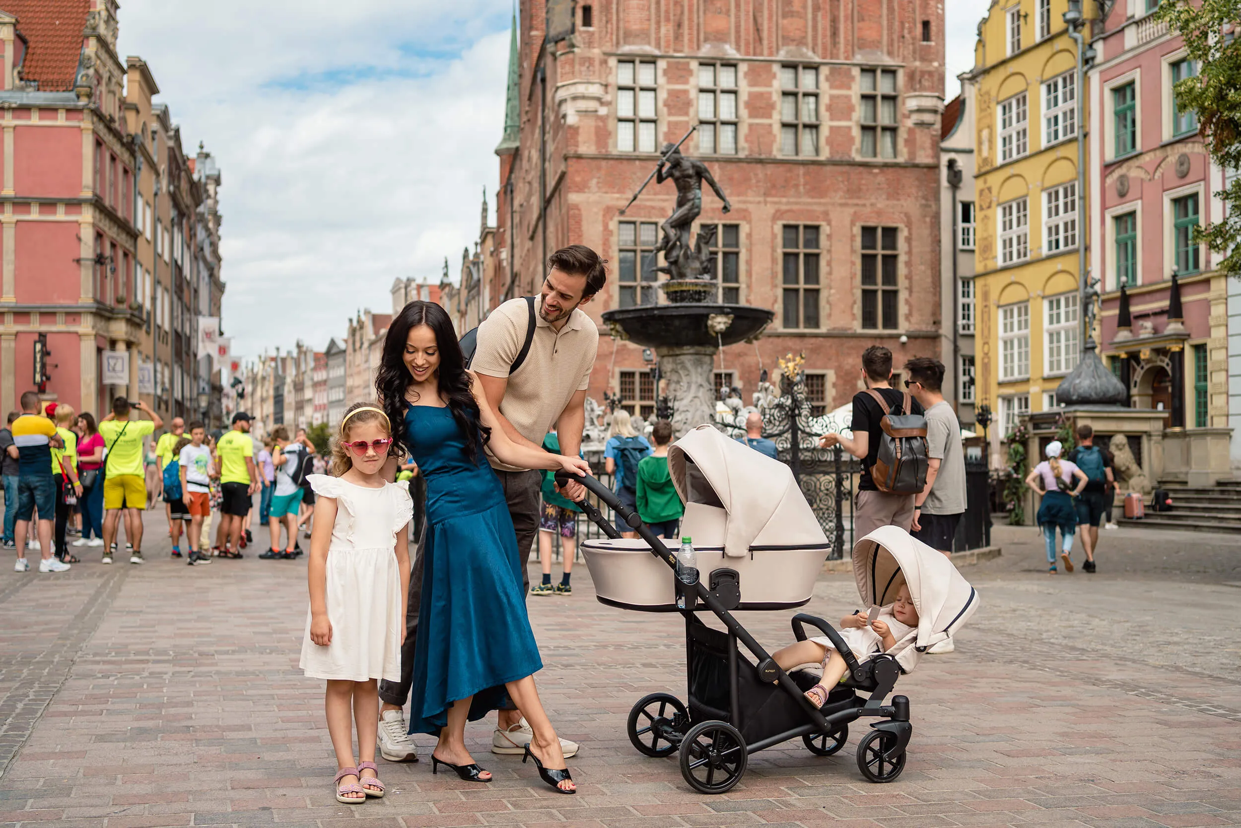 Kunert BRAV DUO Stroller