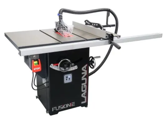 Laguna Fusion Tablesaw