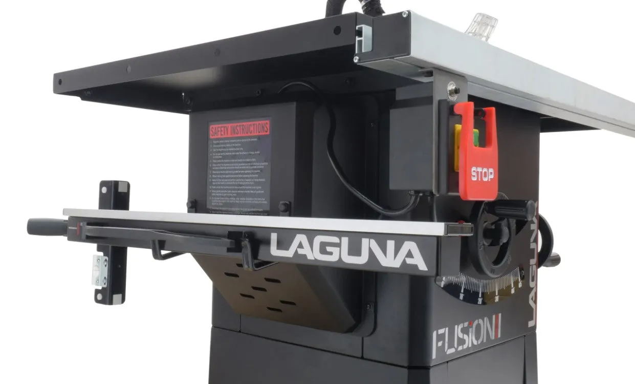 Laguna Fusion Tablesaw