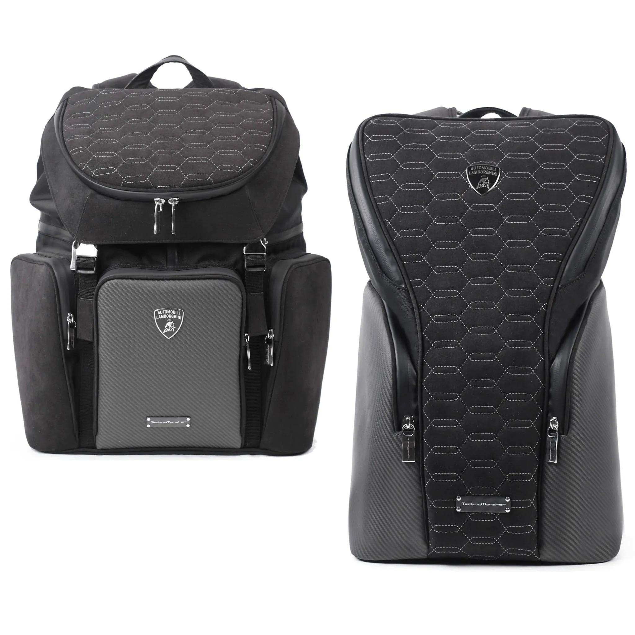 Lamborghini Klimber & Zagolo Backpack 2 pcs