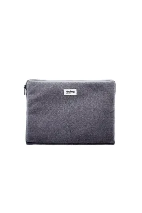 Laptop Sleev - Ava Denim Black