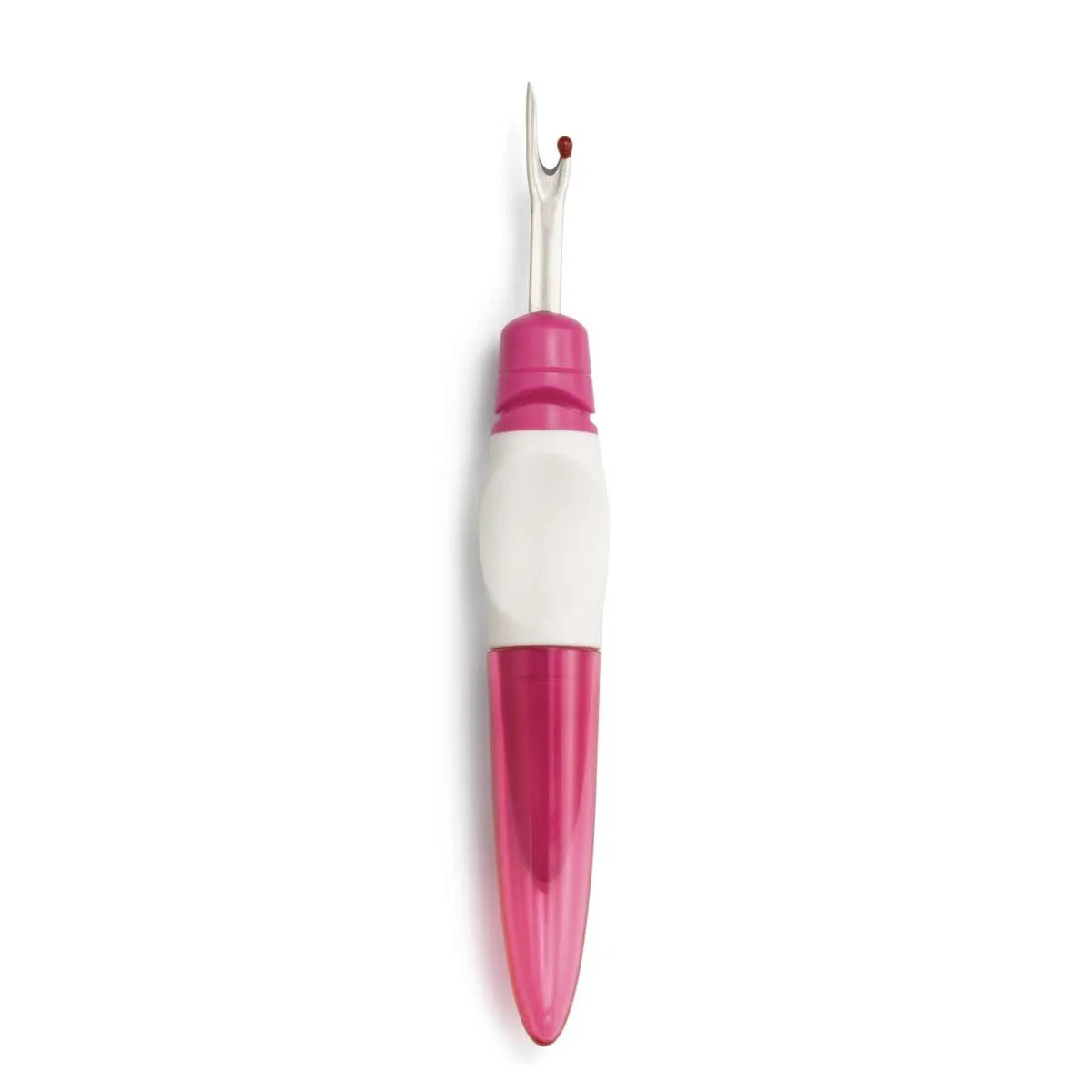 Large Ergonomic Stitch Ripper Pink - Prym