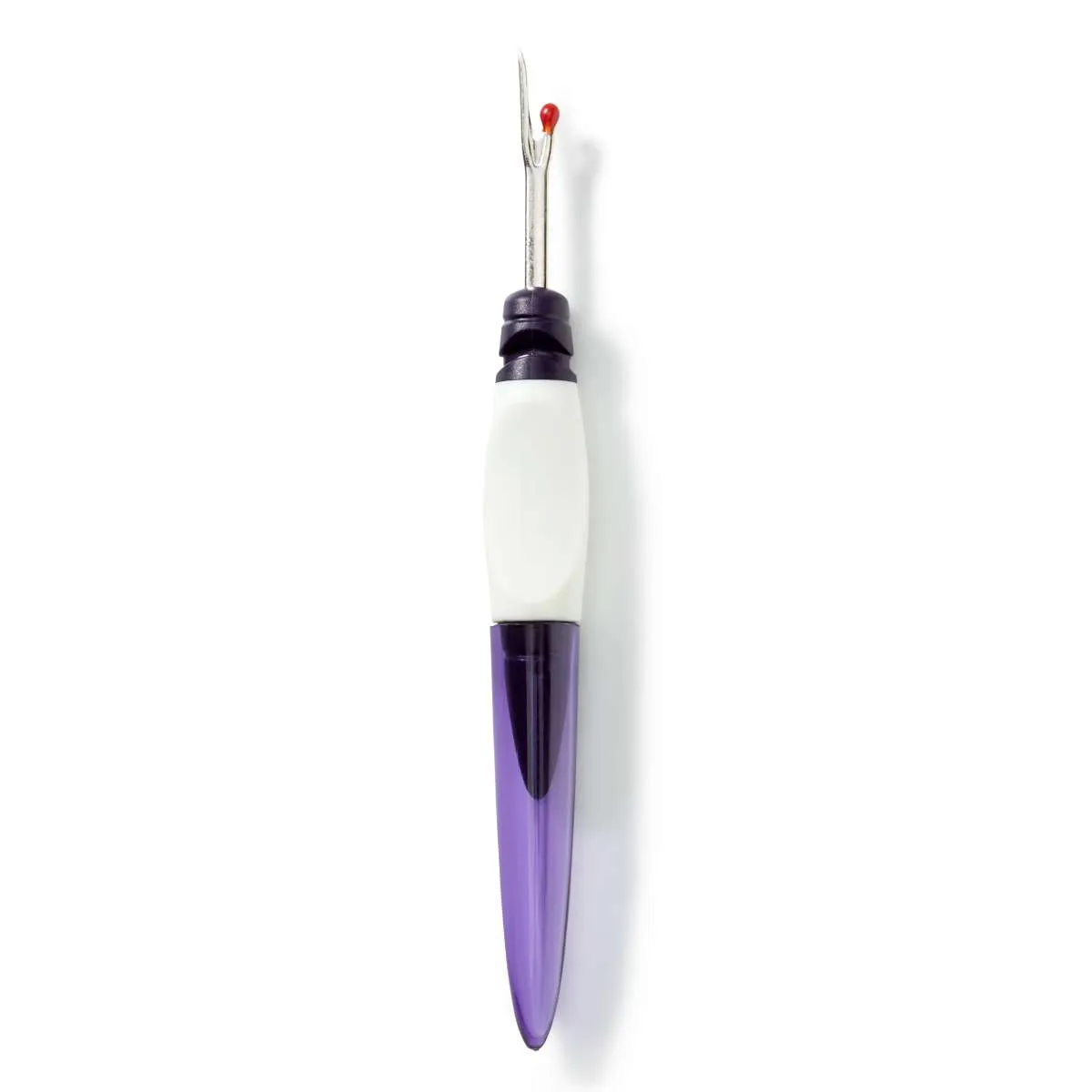 Large Ergonomic Stitch Ripper Purple - Prym