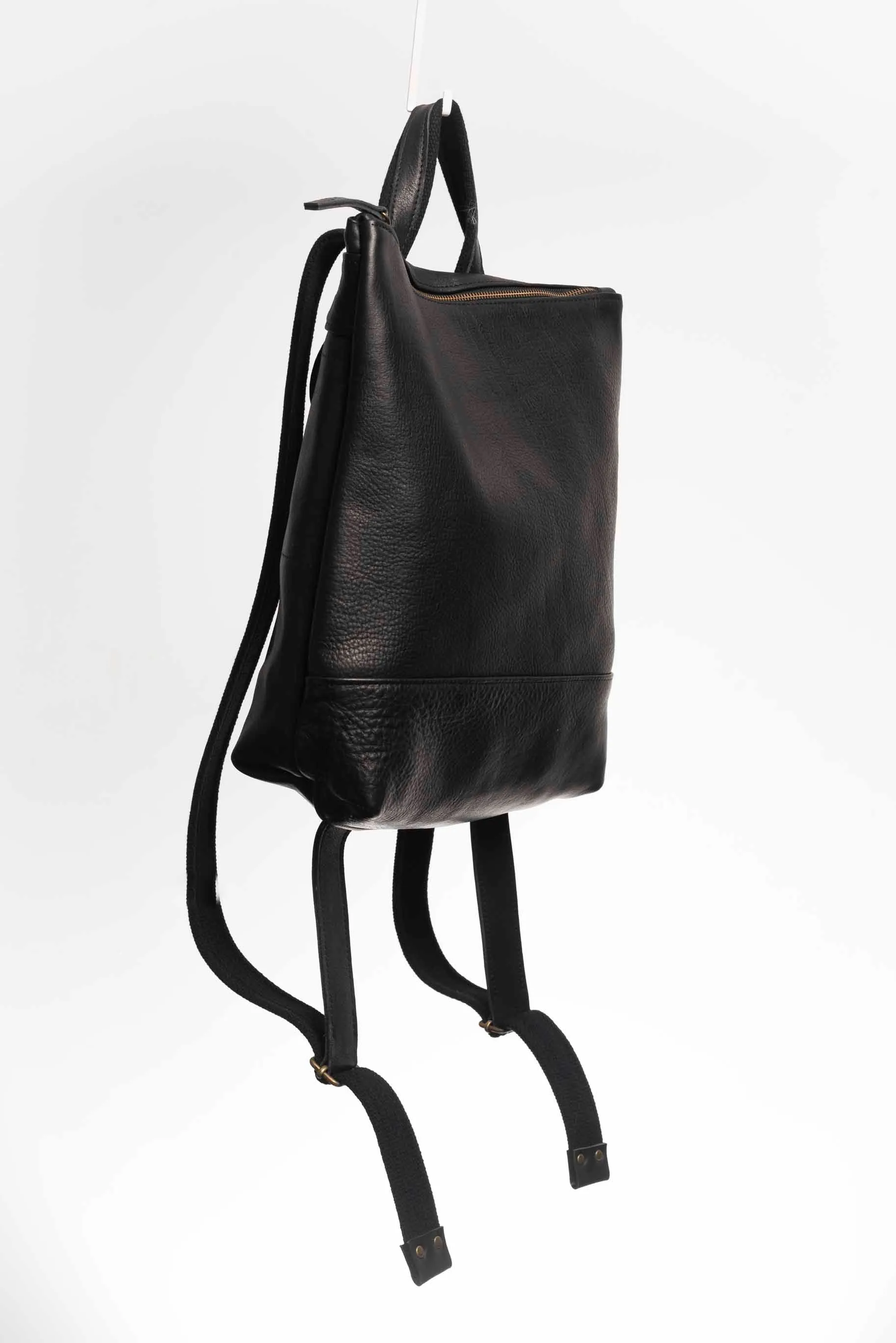 Leather backpack - Ombú L