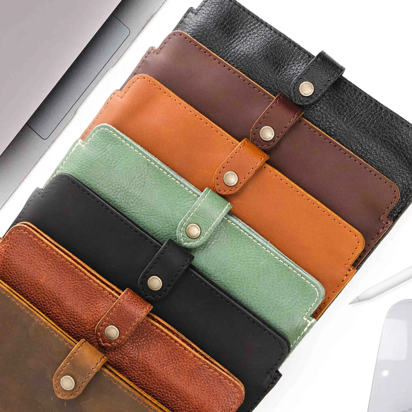 Leather Laptop Sleeve