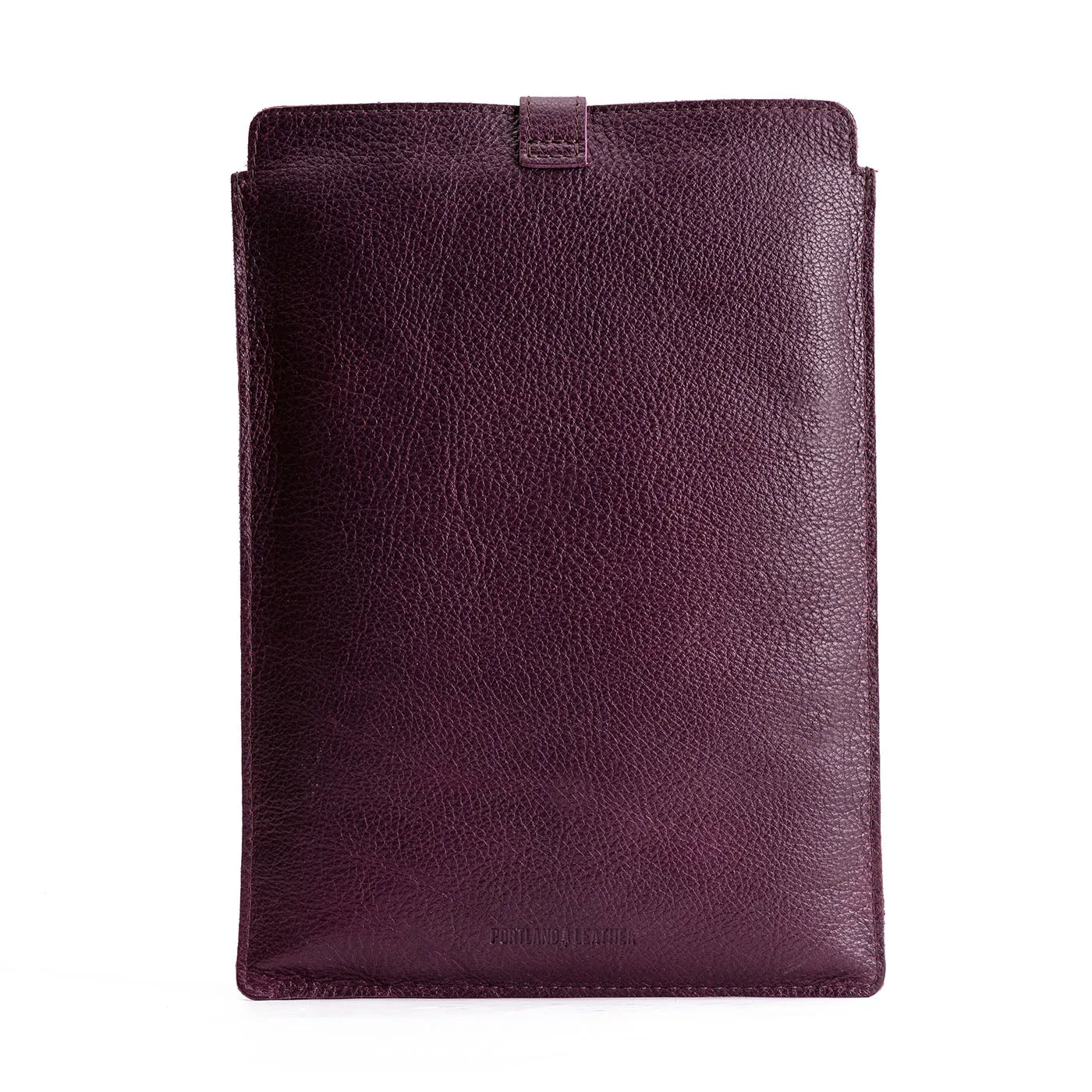 Leather Laptop Sleeve