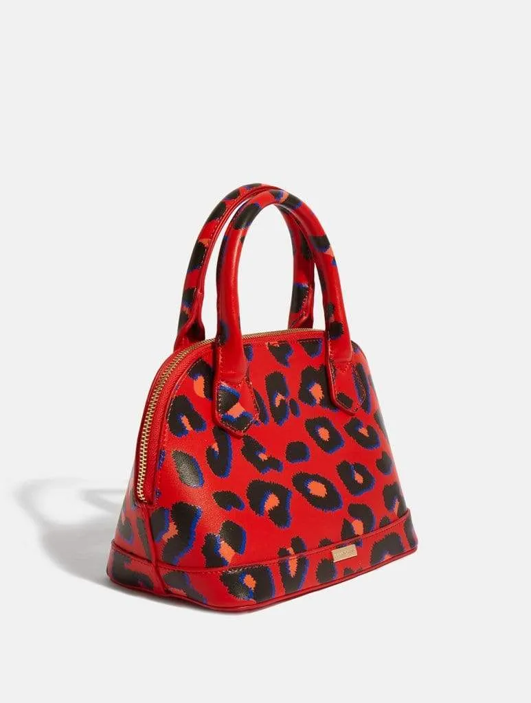 Leopard Louise Tote Bag