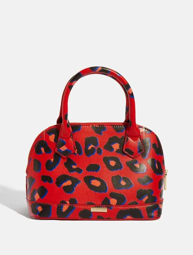 Leopard Louise Tote Bag