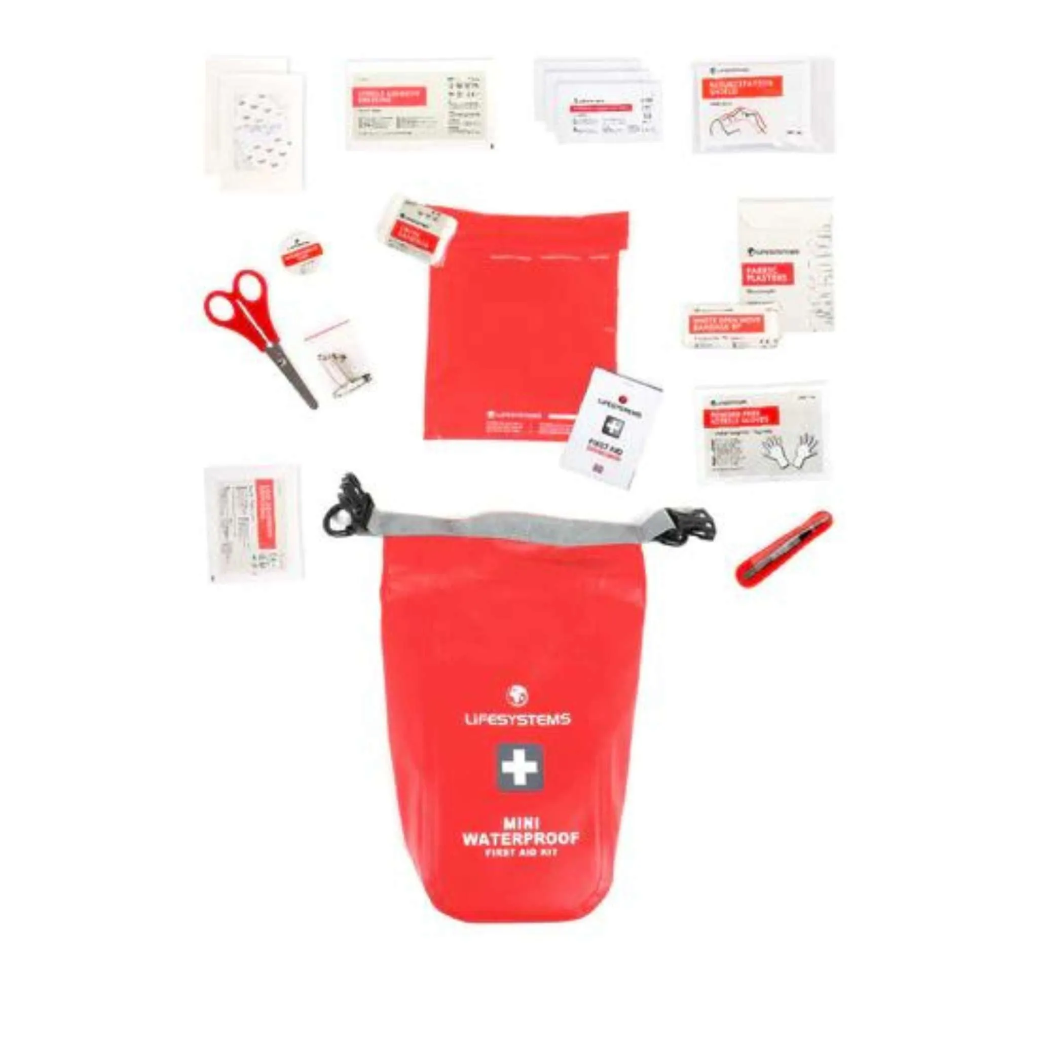 Lifesystems Mini Waterproof First Aid Kit