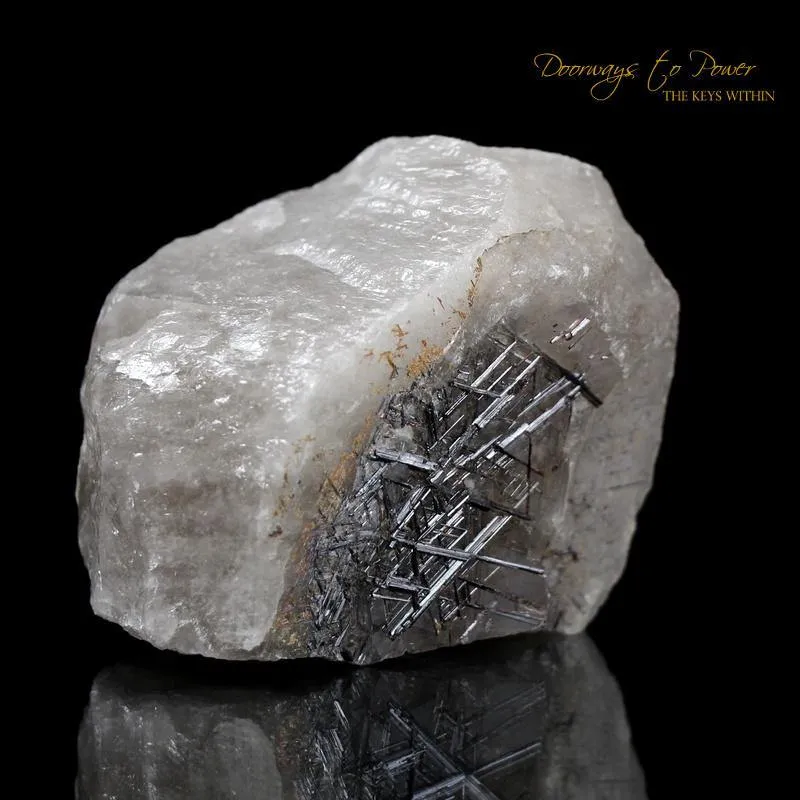 Light Language Pure Quartz Crystal Instrument (ultra rare)