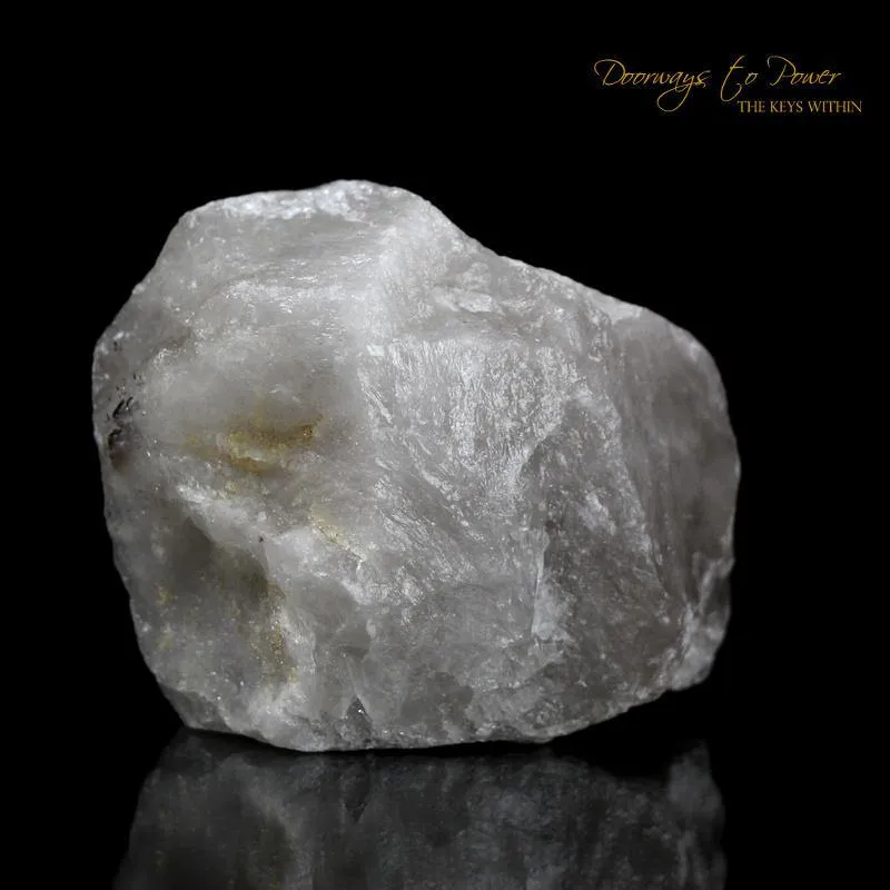 Light Language Pure Quartz Crystal Instrument (ultra rare)