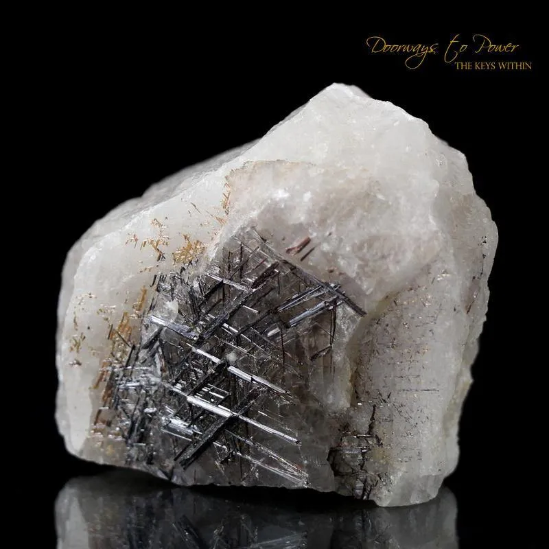 Light Language Pure Quartz Crystal Instrument (ultra rare)