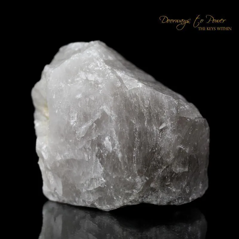 Light Language Pure Quartz Crystal Instrument (ultra rare)