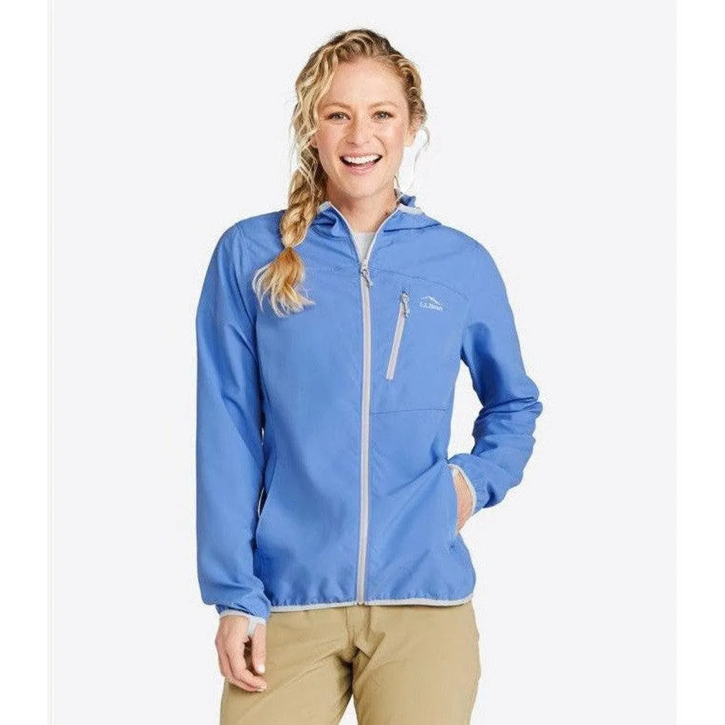 L.L.Bean Women's Regular  No Fly Zone Jacket