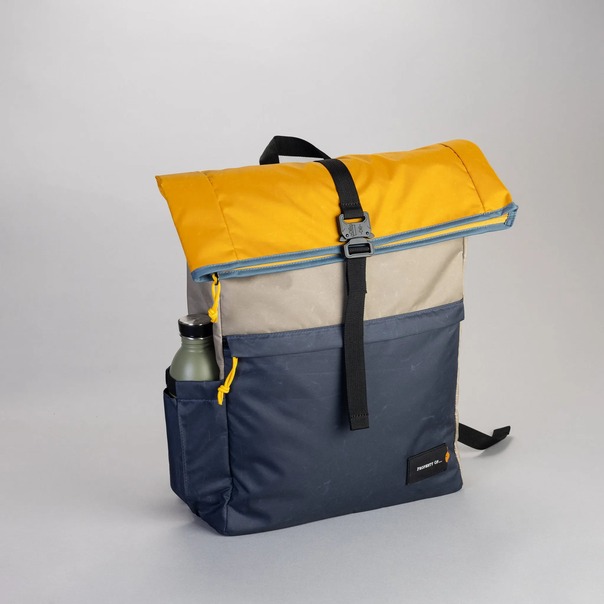 Lucas Roll-Down Backpack (Sale)