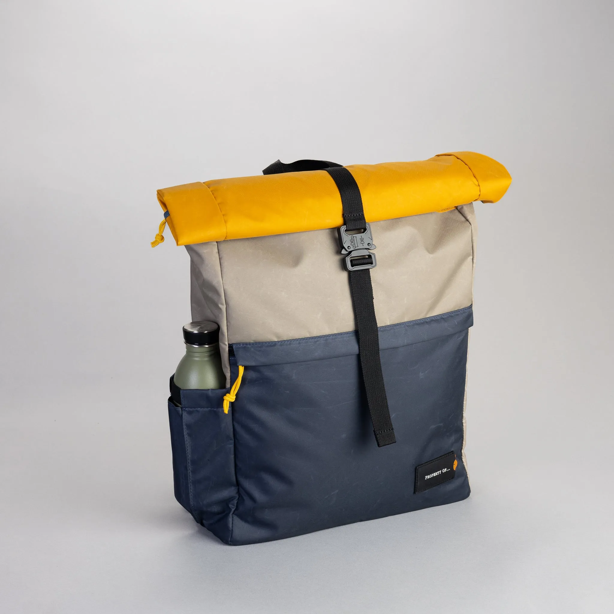 Lucas Roll-Down Backpack (Sale)