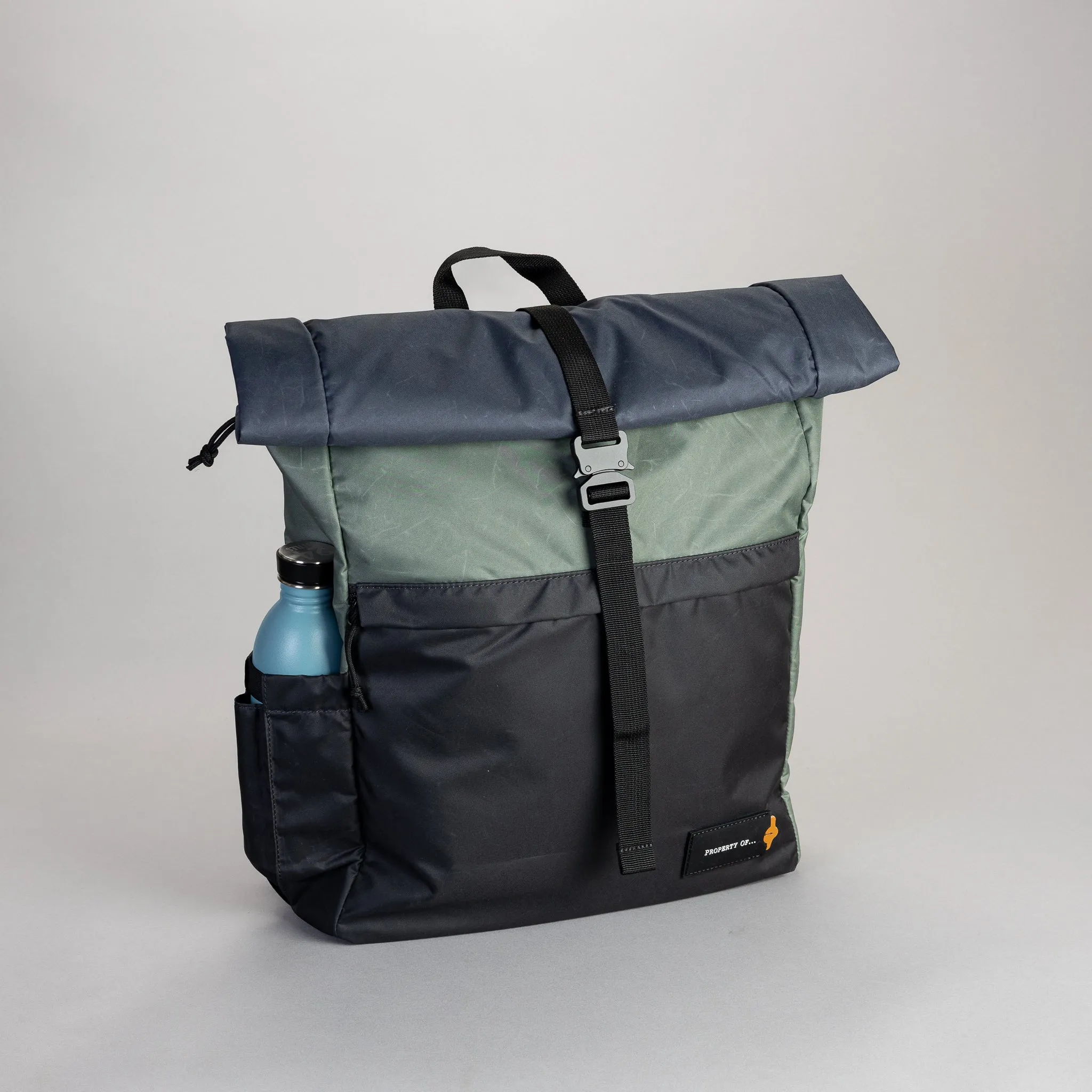 Lucas Roll-Down Backpack (Sale)