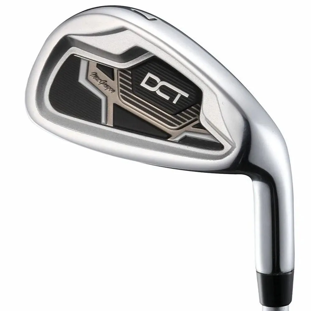 Macgregor DCT Junior Package Set Ages 12-14 - Silver/Black