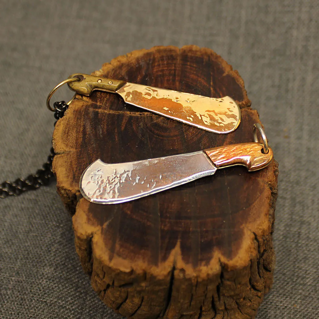 Machete Pendant